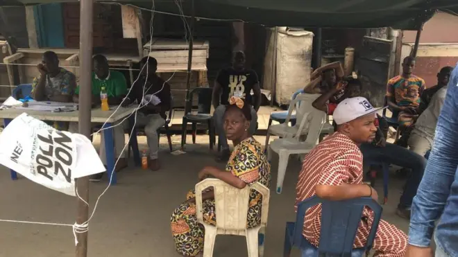 Ndị ọrụ ngo Inec na-eche ndị mmadụ