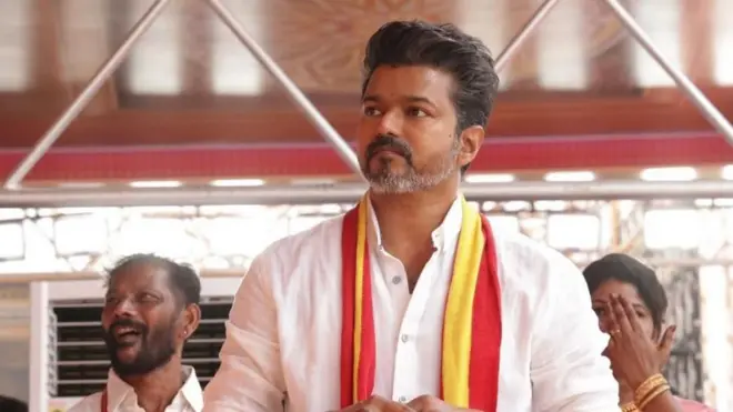 தவெக, விஜய்
