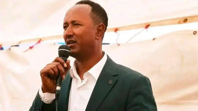 Obbo Tafarraa Dasee