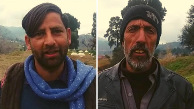 #Balakot: बालाकोट के प्रत्यक्षदर्शियों ने कहा, "ऐसा लगा जैसे जलजला आ गया हो"