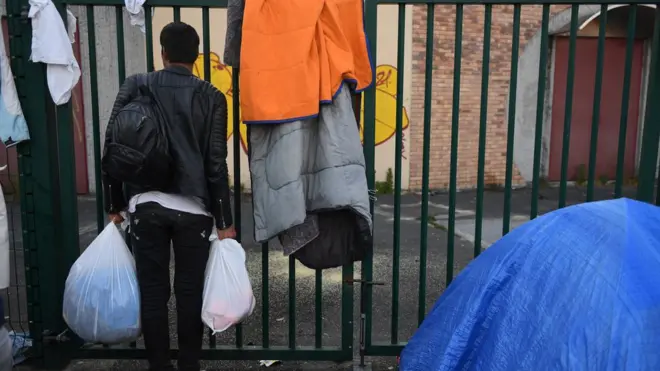 افغان کډوال