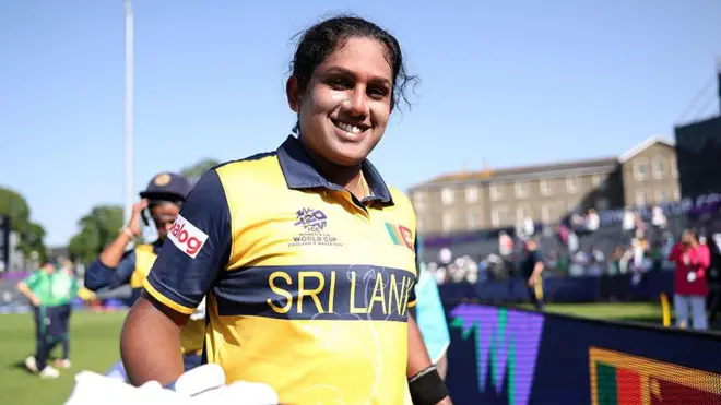 චමරි අතපත්තු 