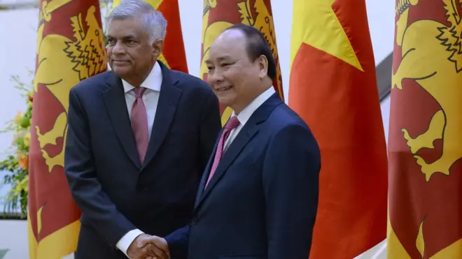 වියට්නාම සංචාරය