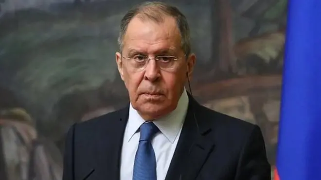 सर्गेइ लवरोफ़