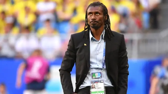 Aliou Cissé maintenu à la tête de l'équipe du Sénégal