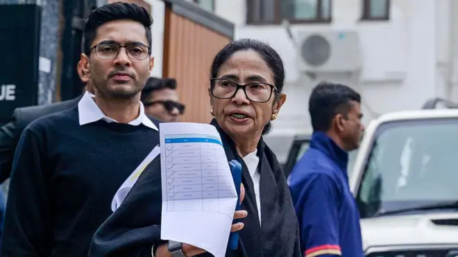 ममता बनर्जी 