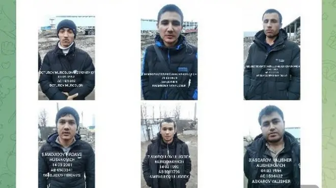 Украинада йўқолган 11 нафар ўзбекистонлик қидирилмоқда.