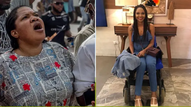 Toyin abraham ati Adenike adekanle