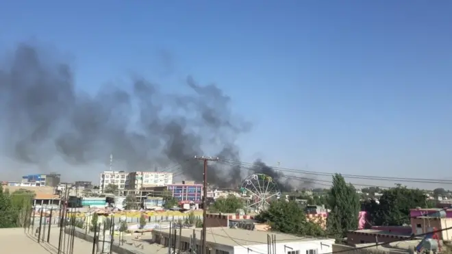 جنگ در غزنی زندگی روزمره باشندگان این شهر را فلج کرده است