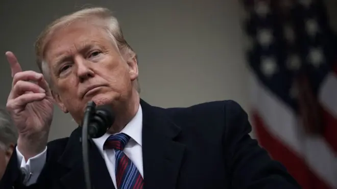 Donald Trump ha tomado las medidas más duras adoptadas frente al gobierno de Venezuela.