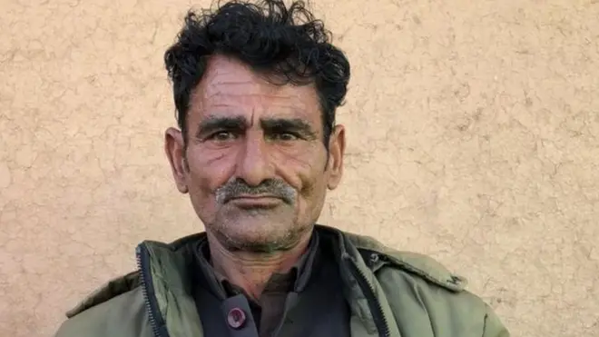 आमिर मगरे के पिता मोहम्मद लतीफ़ मगरे