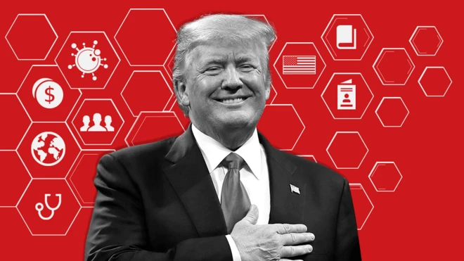 โดนัลด์ ทรัมป์