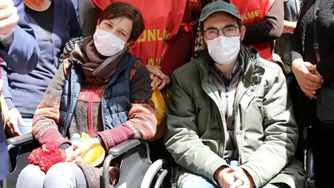 Nuriye Gülmen ve Semih Özakça