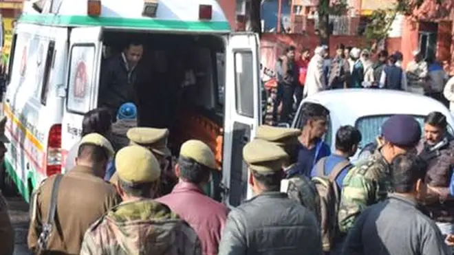 एंबुलेंस