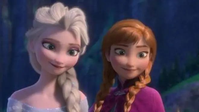 엘사와 안나