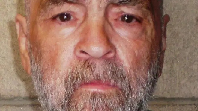 Чарльз Менсон