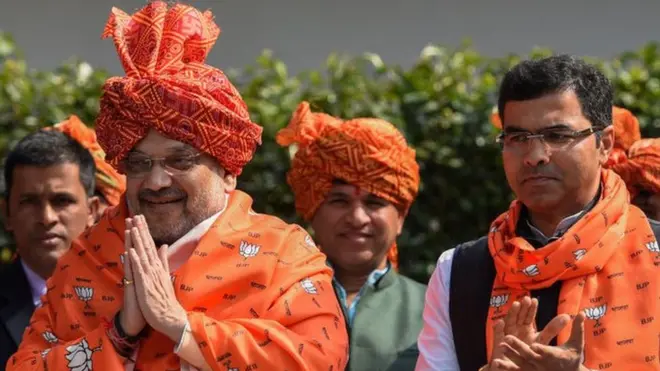 अमित शाह