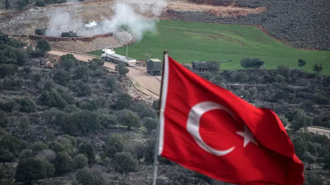 флаг турции