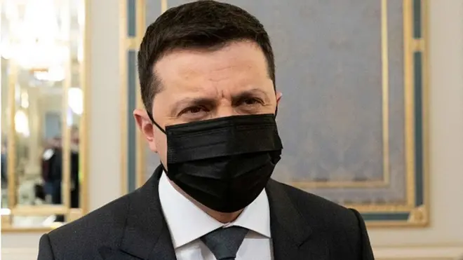 Зеленський