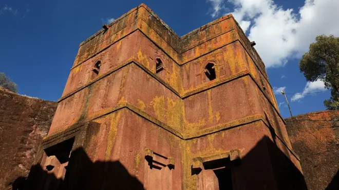 ላሊበላ፡ የመፍትሔ ያለህ የሚለው ብሔራዊ ቅርስ