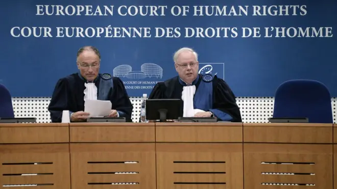 Şimdilik yapay zekanın Avrupa İnsan Hakları Mahkemesi'nde oturacak yeri yok