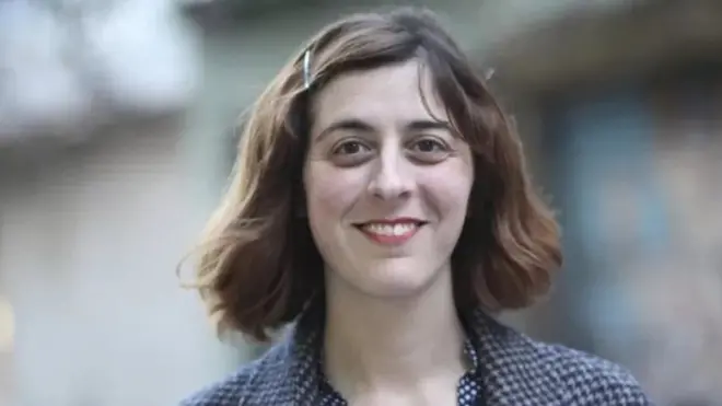 ہسپانوی مصنفہ لوسیا لِجٹمائر