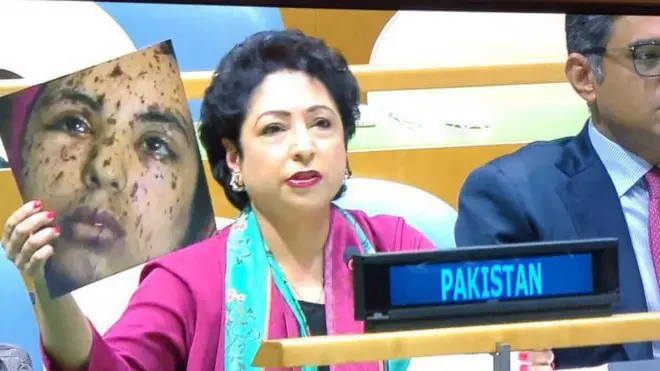 maleeha lodhi
