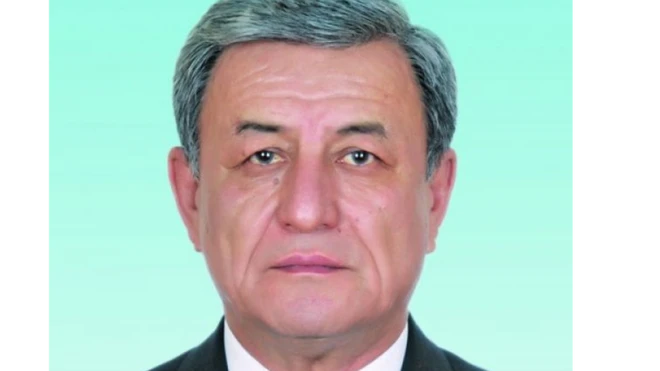 Narimon Umarov