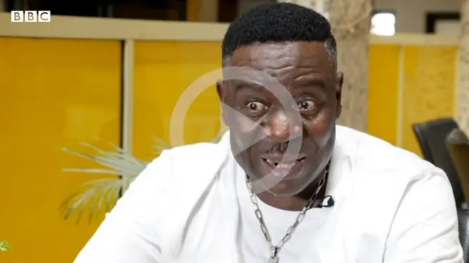 Mr. Ibu