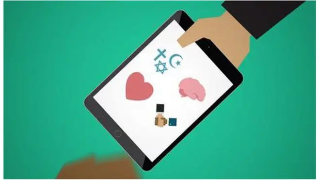 الشباب العربي يعود للتدين بعد استطلاع عام 2018