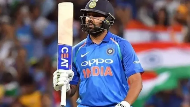 रोहित शर्मा