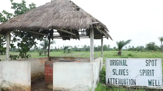 Kanga Isẹmbaye ni Badagry