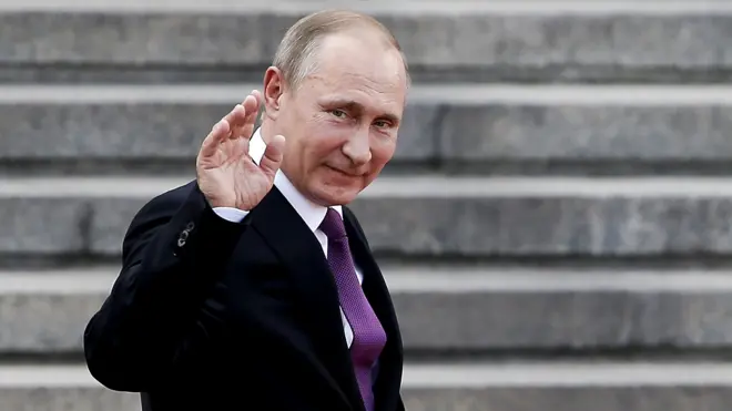 Владимир Путин