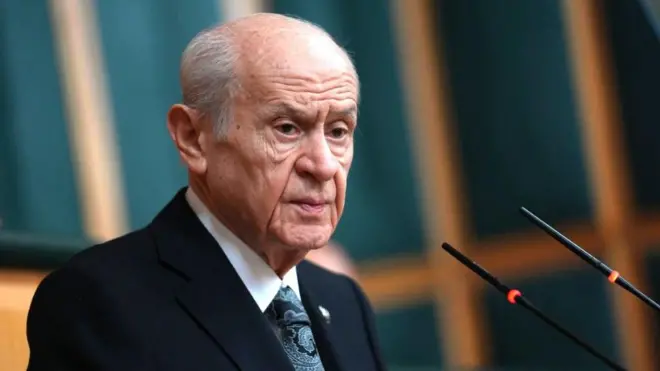 Devlet Bahçeli