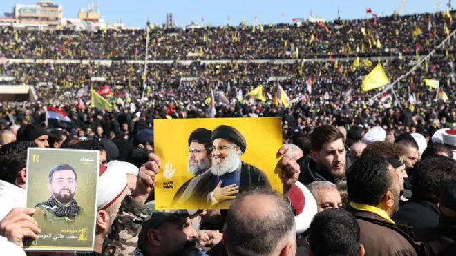 حسن نصراللہ 