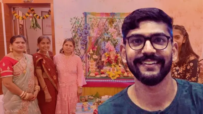 દીક્ષિત સોલંકી, ઈરાન, ઇઝરાયલ, અમેરિકા, મધ્ય પૂર્વ બીબીસી ગુજરાતી, ગુજરાત, દીવ