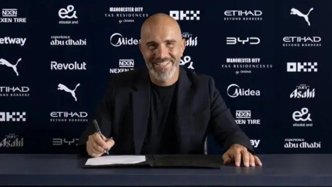 Enzo Maresca