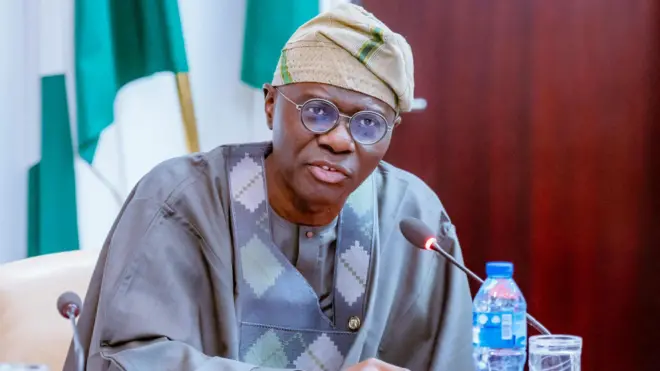 Aworan Gomina Eko, Babajide Sanwo-Olu