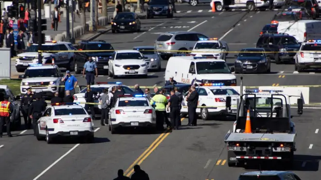 Место происшествия