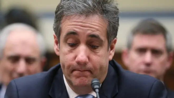 مايكل كوهين