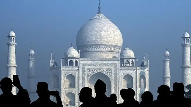 تاج محل