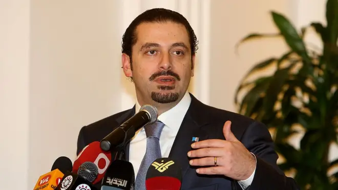 Saad Hariri a annoncé qu’il quittait ses fonctions de chef du gouvernement libanais, le 4 novembre, depuis L’Arabie Saoudite.