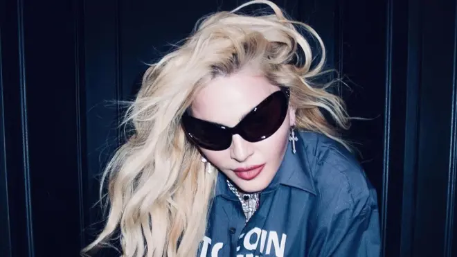 Madonna announced her Celebration Tour in January, marking the first time she'd ever played dedicated greatest hits set