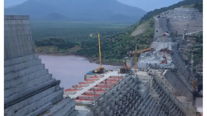 المحادثات بين مصر والسودان وأثيوبيا بشأن السد باءت كلها بالفشل