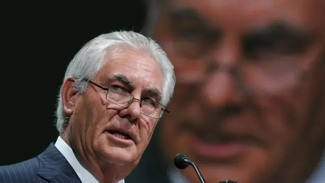 TILLERSON