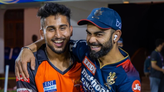 उमरान मलिक