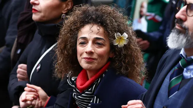 مسیح علی‌نژاد