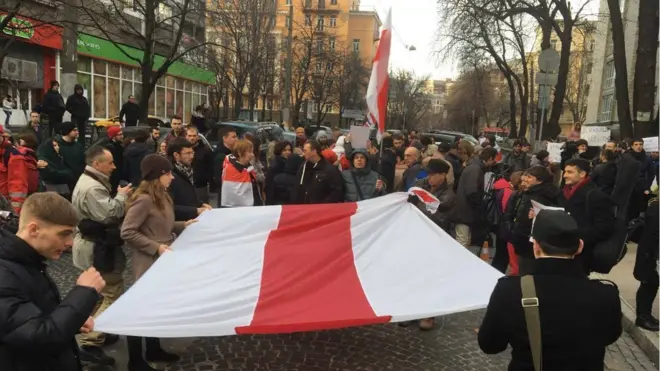 білорусь київ