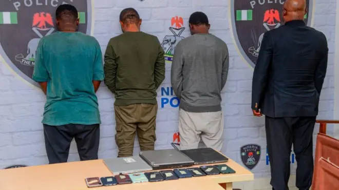 Aworan awọn ọdaran