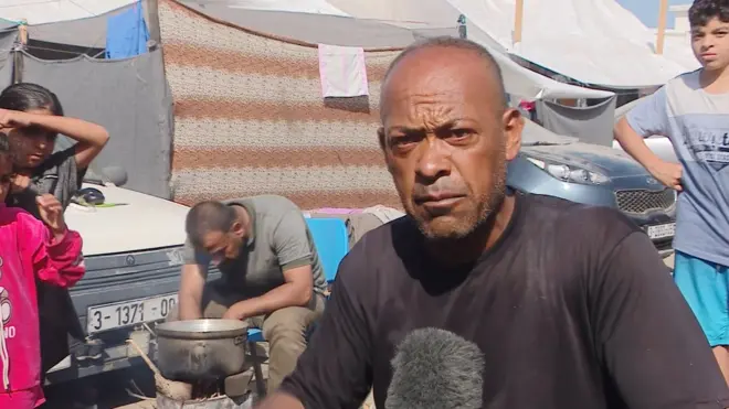 حرب غزة: "أعادونا مئة عام للخلف"